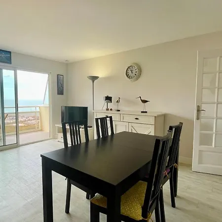 Avec Balcon Vue Merlimont