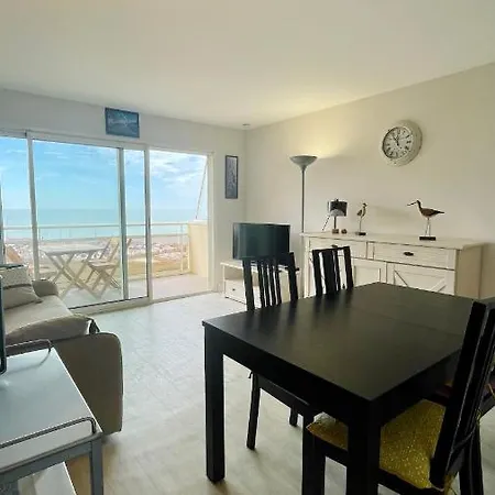 Avec Balcon Vue Apartman Merlimont