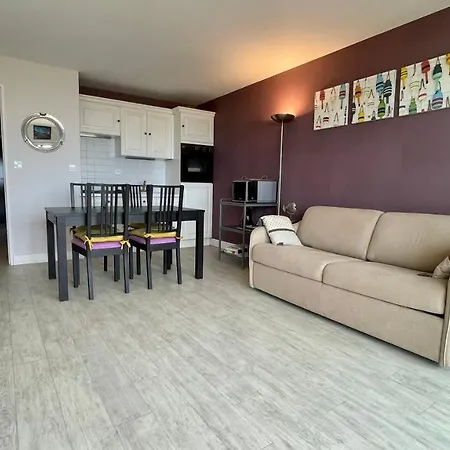 Avec Balcon Vue شقة *