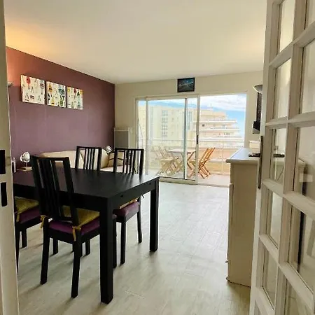 Avec Balcon Vue Appartement Merlimont