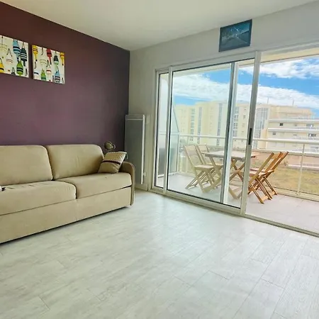 Avec Balcon Vue Merlimont